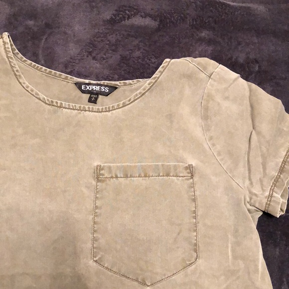 Express Blouse - Picture 2 of 4